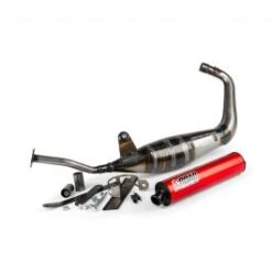 POT ECHAPPEMENT MOTO MVT EC2