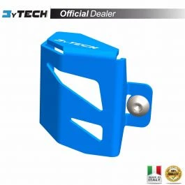 PROTECTION DE RESERVOIR HUILE FREIN MYTECH BMW446B 3 PROTECTION DE RESERVOIR HUILE FREIN MYTECH BMW446B