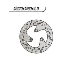 DISQUE FREIN MOTO NG 1098