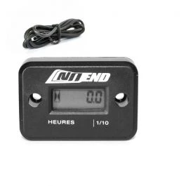 COMPTEUR D'HEURES MOTO NOEND 180028A 3 COMPTEUR D'HEURES MOTO NOEND 180028A