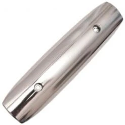 ONE PROTECTION SILENCIEUX CHROME T-MAX YAMAHA TMAX 500 530 '07/'13