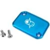 ONE COPERCHIO POMPA FRENO BLU 2 ONE COPERCHIO POMPA FRENO BLU -Magasin D'Accessoires Moto one 77280006 61763 01