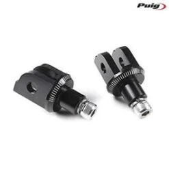 PUIG 7249N SUPPORTI PER PEDANE PASSEGGERO BMW 1200 R GS (K50) 2013-2013