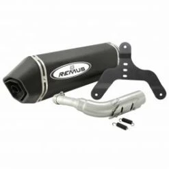 POT ECHAPPEMENT MOTO REMUS 43031B