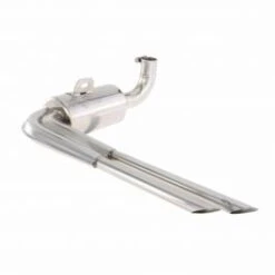 POT ECHAPPEMENT MOTO REPRO TEILE 87565