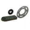 TRANSMISSION KIT SILENT RK 530ZXW BKR 2 TRANSMISSION KIT SILENT RK 530ZXW BKR -Magasin D'Accessoires Moto rk 1112644 01