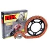 CHAINE RK 420SB PIGNON 14 COURONNE 50 ORS -Magasin D'Accessoires Moto rk pcrk420sb 120 jtr464 50 jtf546 14 591471 01