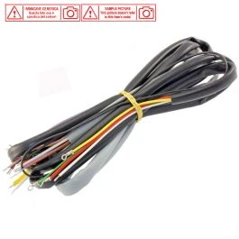 SYSTèME éLECTRIQUE DE MOTO SGR 189765 3 SYSTèME éLECTRIQUE DE MOTO SGR 189765