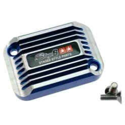 BOUCHON DE RéSERVOIR LIQUIDE DE FREIN STAGE6 S6-SSP082-2BZ/BL