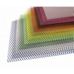 GRILLE METALLIQUE PRISE AIR STR8 STR-05145OR