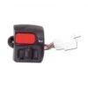 INTERRUPTEUR LUMIèRES DE MOTO T4TUNE 390004 -Magasin D'Accessoires Moto t4tune 390004 55412 01