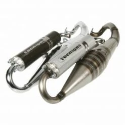 POT ECHAPPEMENT MOTO TECNIGAS TE0610380