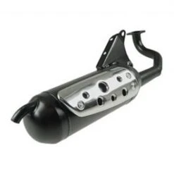 POT ECHAPPEMENT MOTO TECNIGAS 0307381