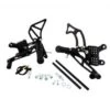 KIT DE REPOSE-PIEDS ARRIERE TRW MCF105SP 2 KIT DE REPOSE-PIEDS ARRIERE TRW MCF105SP -Magasin D'Accessoires Moto trw mcf105sp 365914 01