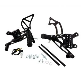 KIT DE REPOSE-PIEDS ARRIERE TRW MCF105SP 3 KIT DE REPOSE-PIEDS ARRIERE TRW MCF105SP