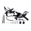 KIT REPOSE-PIEDS ARRIERE TRW MCF194SP TUV -Magasin D'Accessoires Moto trw mcf194sp 393562 01