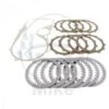 KIT DE DISQUE D'EMBRAYAGE TRW MSK219 1 KIT DE DISQUE D'EMBRAYAGE TRW MSK219 -Magasin D'Accessoires Moto trw msk219 280066 01