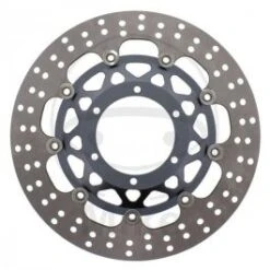 DISQUE FREIN MOTO TRW MSW284