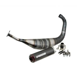 POT ECHAPPEMENT MOTO VOCA RACING VCR-RD30188.01 3 POT ECHAPPEMENT MOTO VOCA RACING VCR-RD30188.01